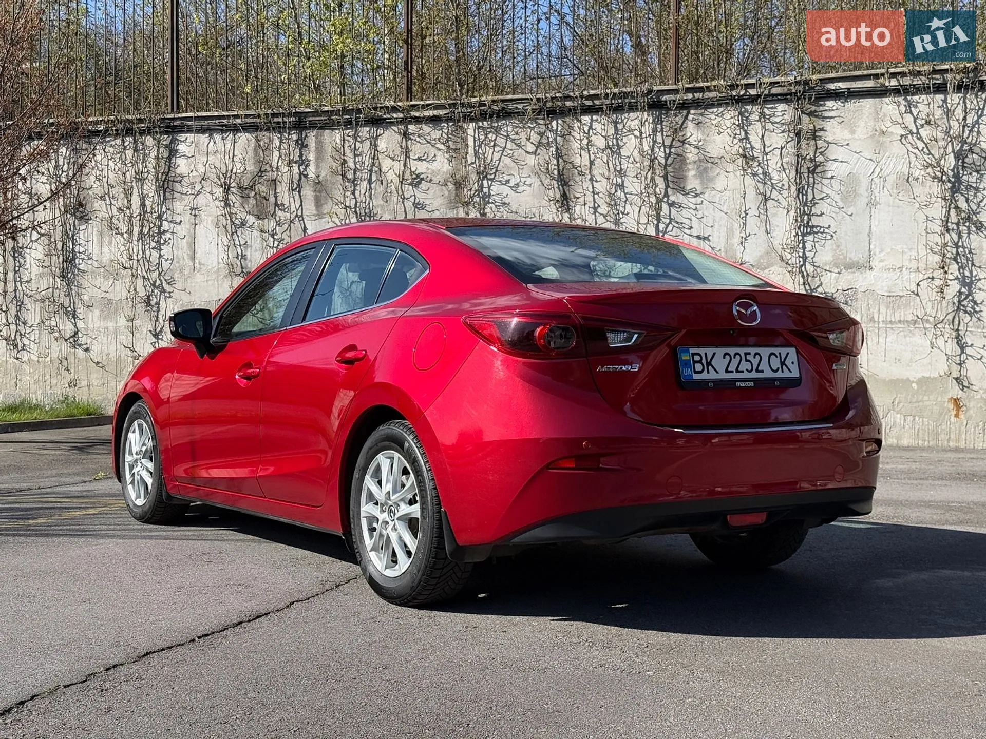 2016 Mazda 3 - мініатюра 10