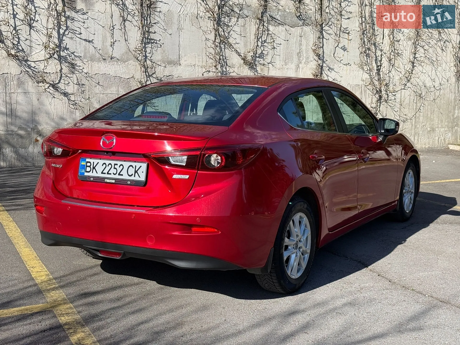2016 Mazda 3 - мініатюра 41
