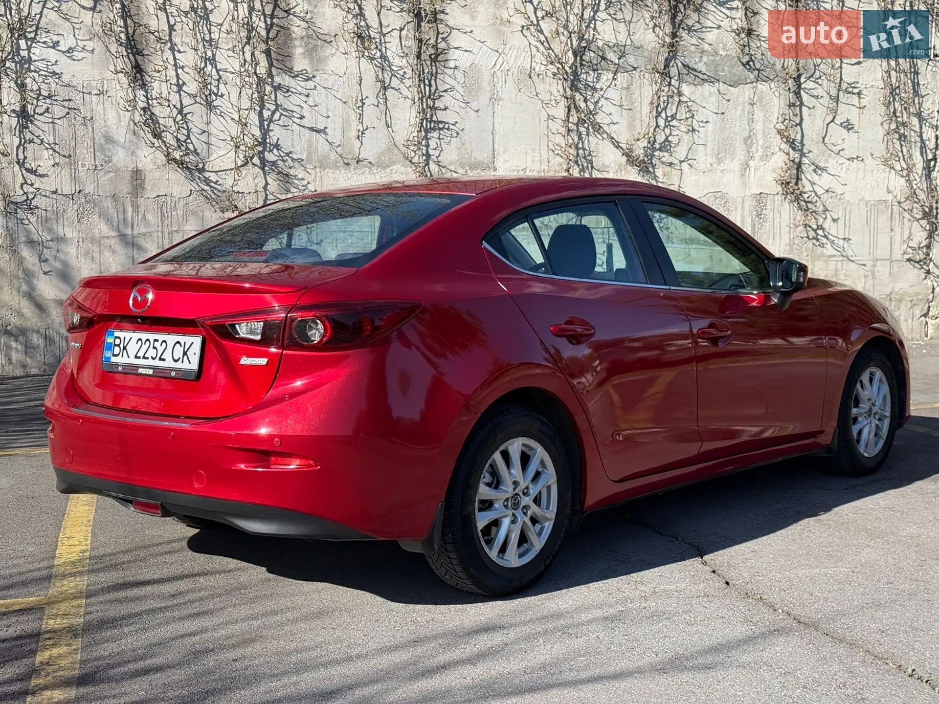 2016 Mazda 3 - мініатюра 47