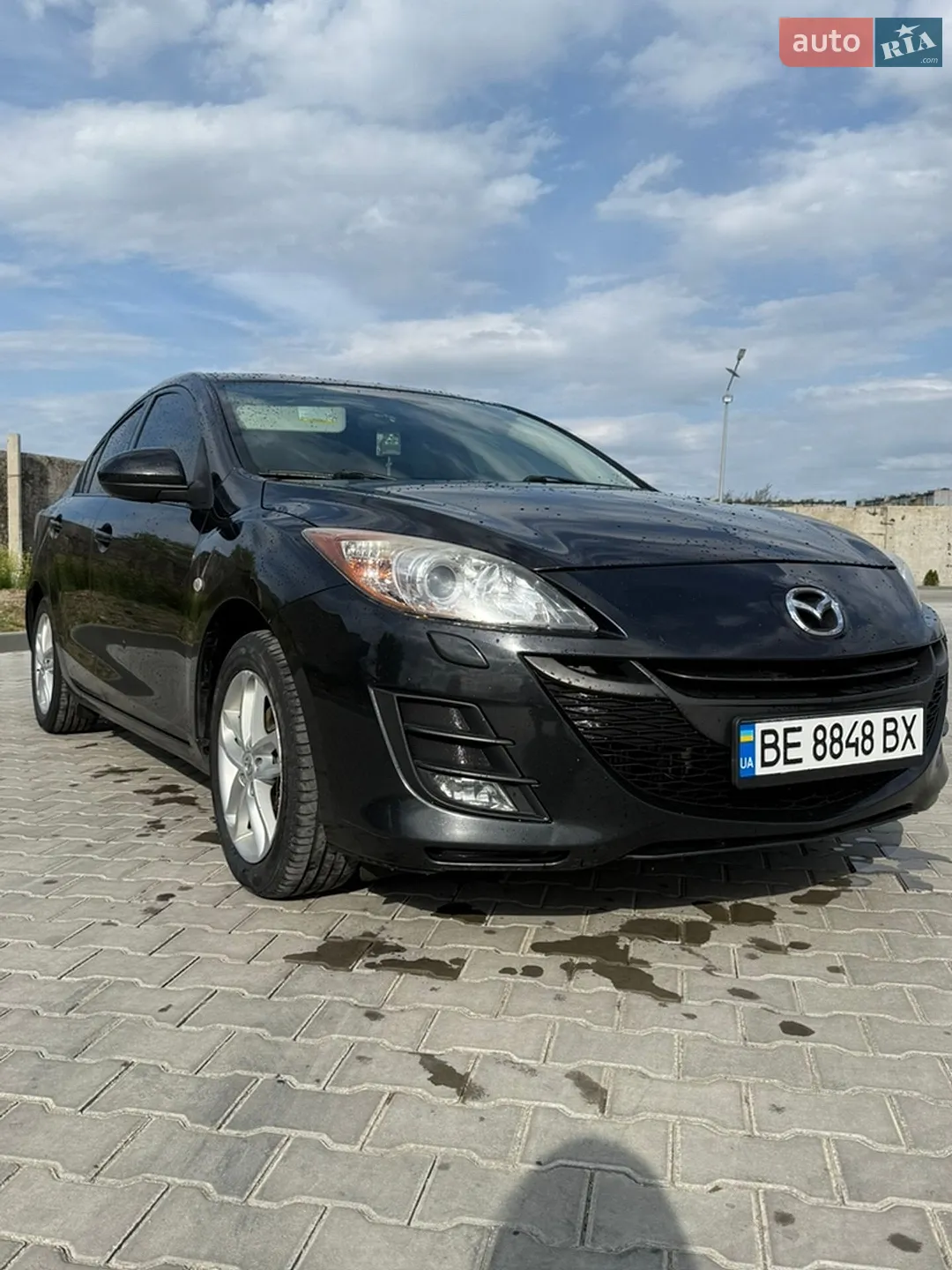 2010 Mazda 3 - мініатюра 9