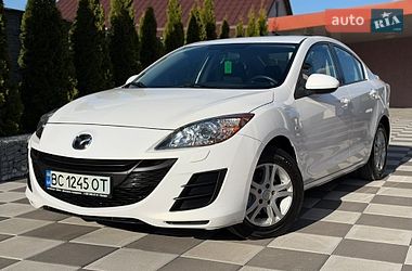 Седан Mazda 3 2011 в Летичіві