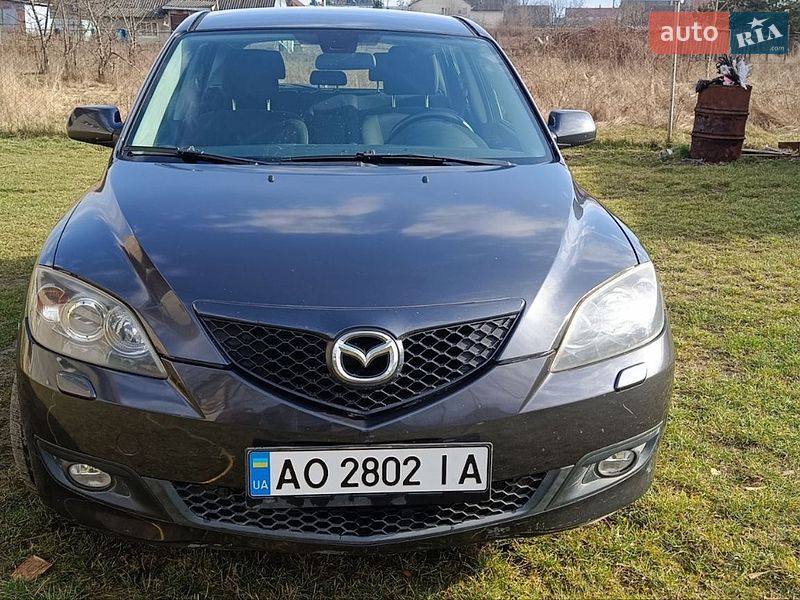 Mazda 3 2006