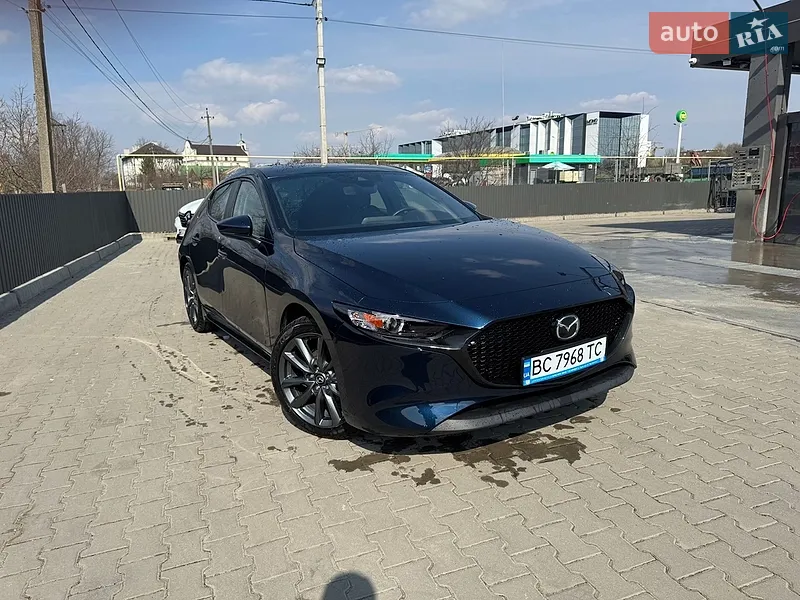 Mazda 3 2023