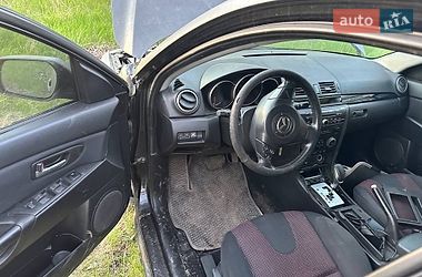 Хэтчбек Mazda 3 2005 в Кропивницком