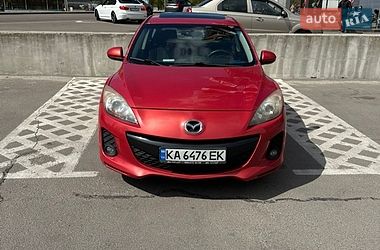 Хэтчбек Mazda 3 2011 в Киеве