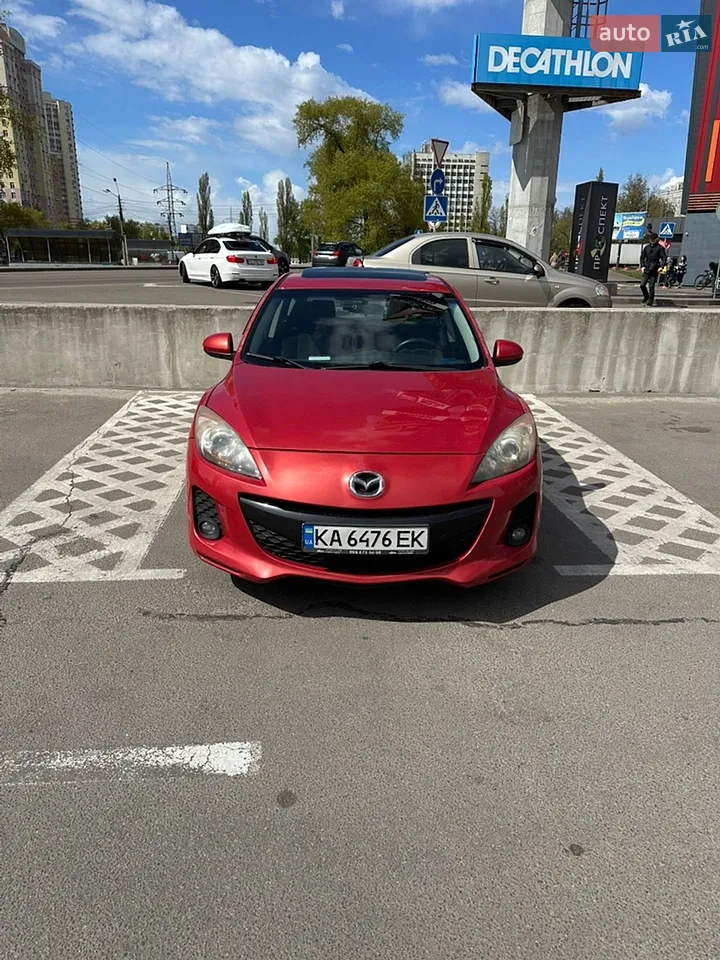 2011 Mazda 3 - мініатюра 14