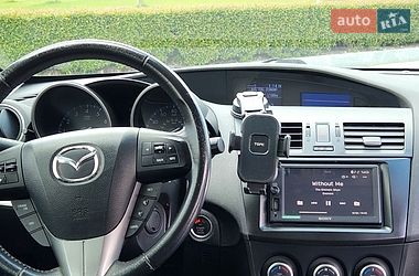 Хэтчбек Mazda 3 2013 в Днепре