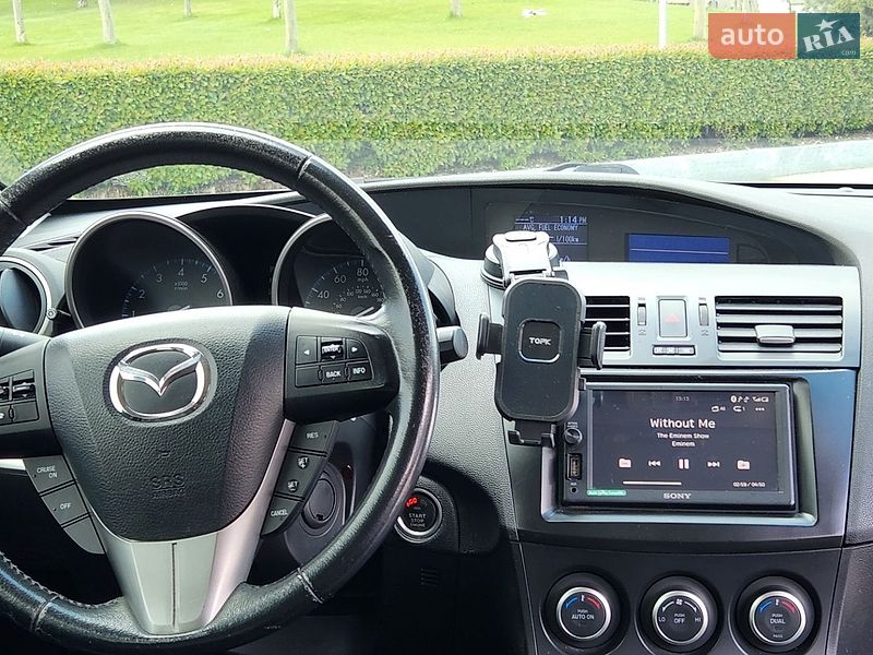 Хэтчбек Mazda 3 2013 в Днепре