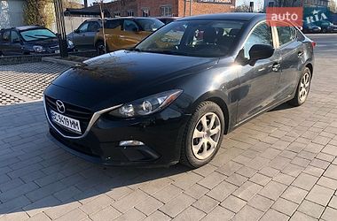 Седан Mazda 3 2014 в Львове