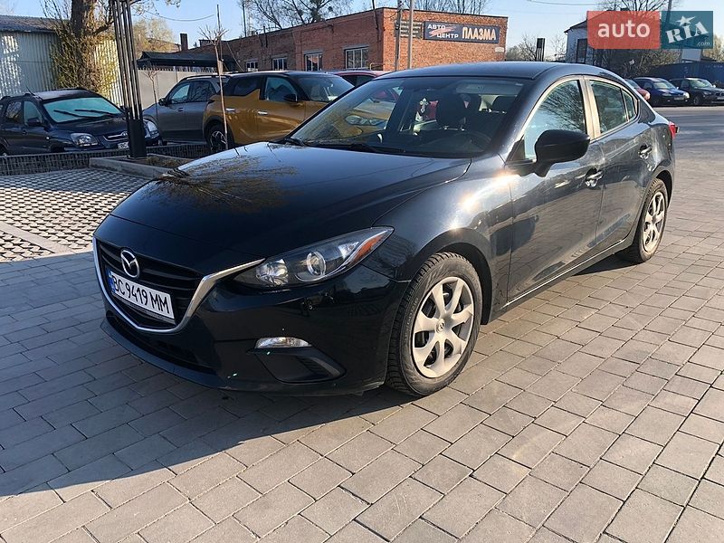Mazda 3 2014