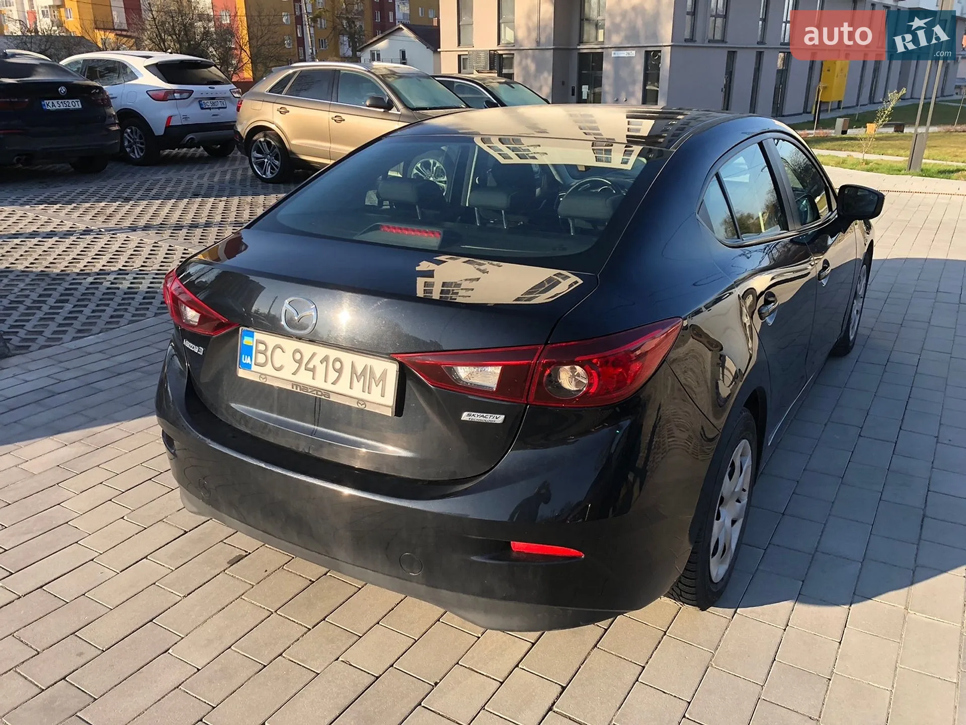 2014 Mazda 3 - мініатюра 5