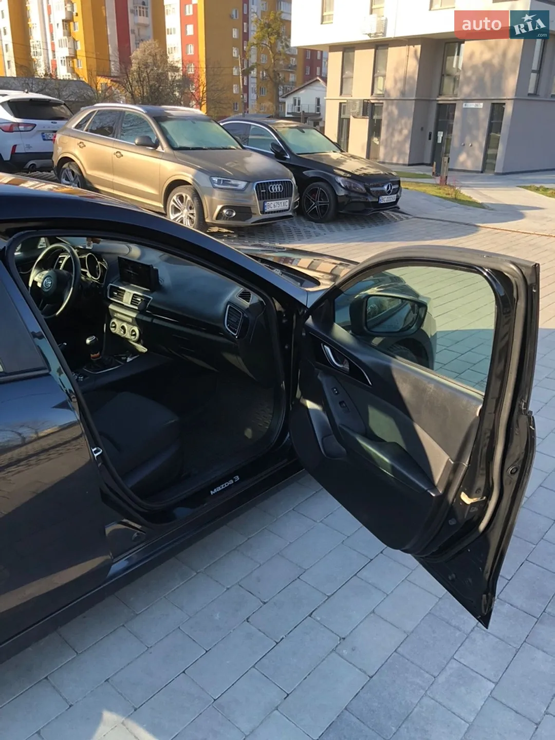 2014 Mazda 3 - мініатюра 10