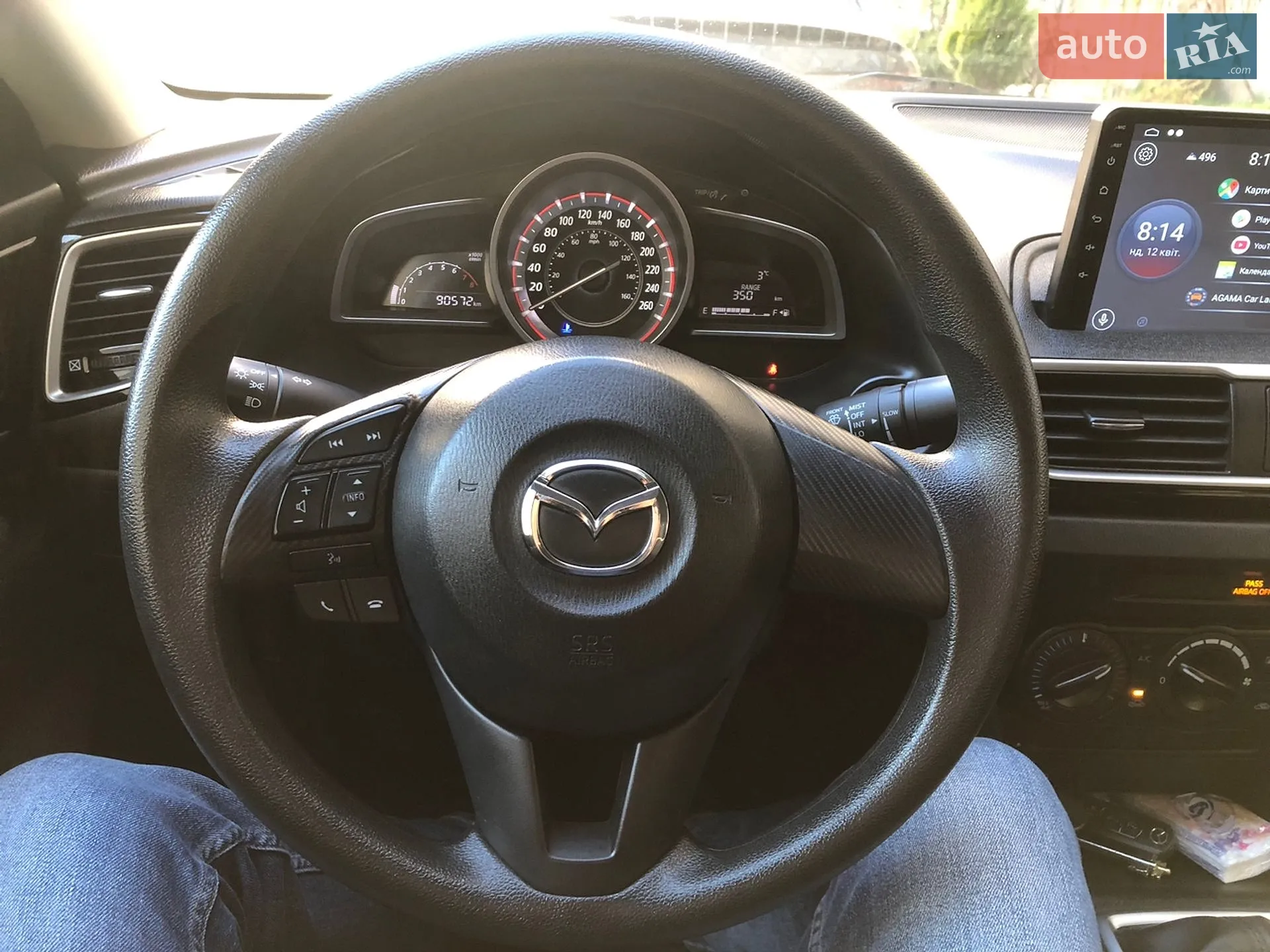 2014 Mazda 3 - мініатюра 19