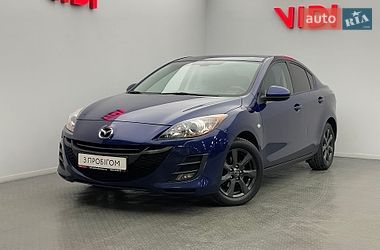 Седан Mazda 3 2010 в Киеве