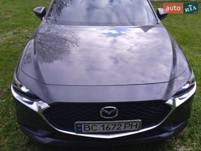 Mazda 3 2019