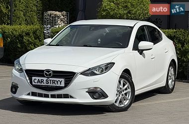 Седан Mazda 3 2014 в Стрые