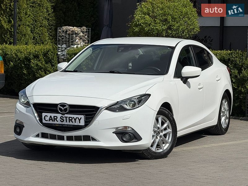 Mazda 3 2014