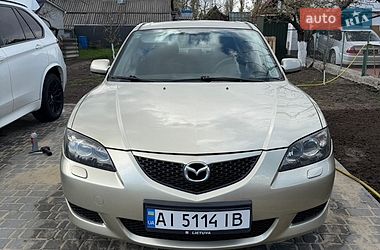 Седан Mazda 3 2006 в Фастове