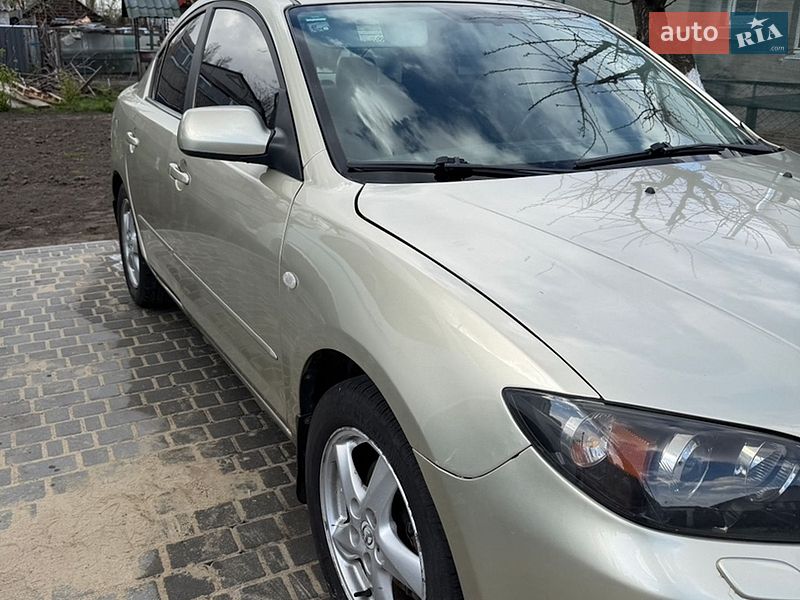2006 Mazda 3, VIN JMZBK12Z261367258:plate — фото 1 (autoria)