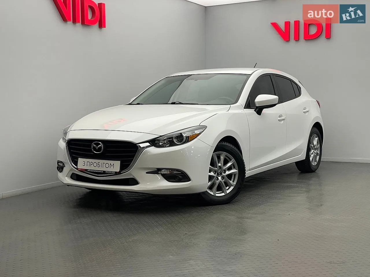 2017 Mazda 3 - мініатюра 19