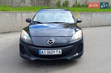 Хетчбек Mazda 3 2012 в Києві