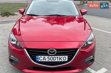 Хэтчбек Mazda 3 2016 в Черкассах