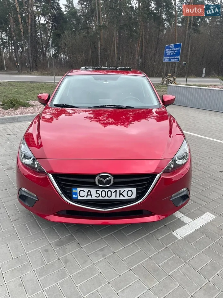 2015 Mazda 3 - мініатюра 35
