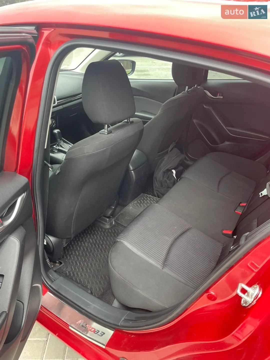 2016 Mazda 3 - мініатюра 11