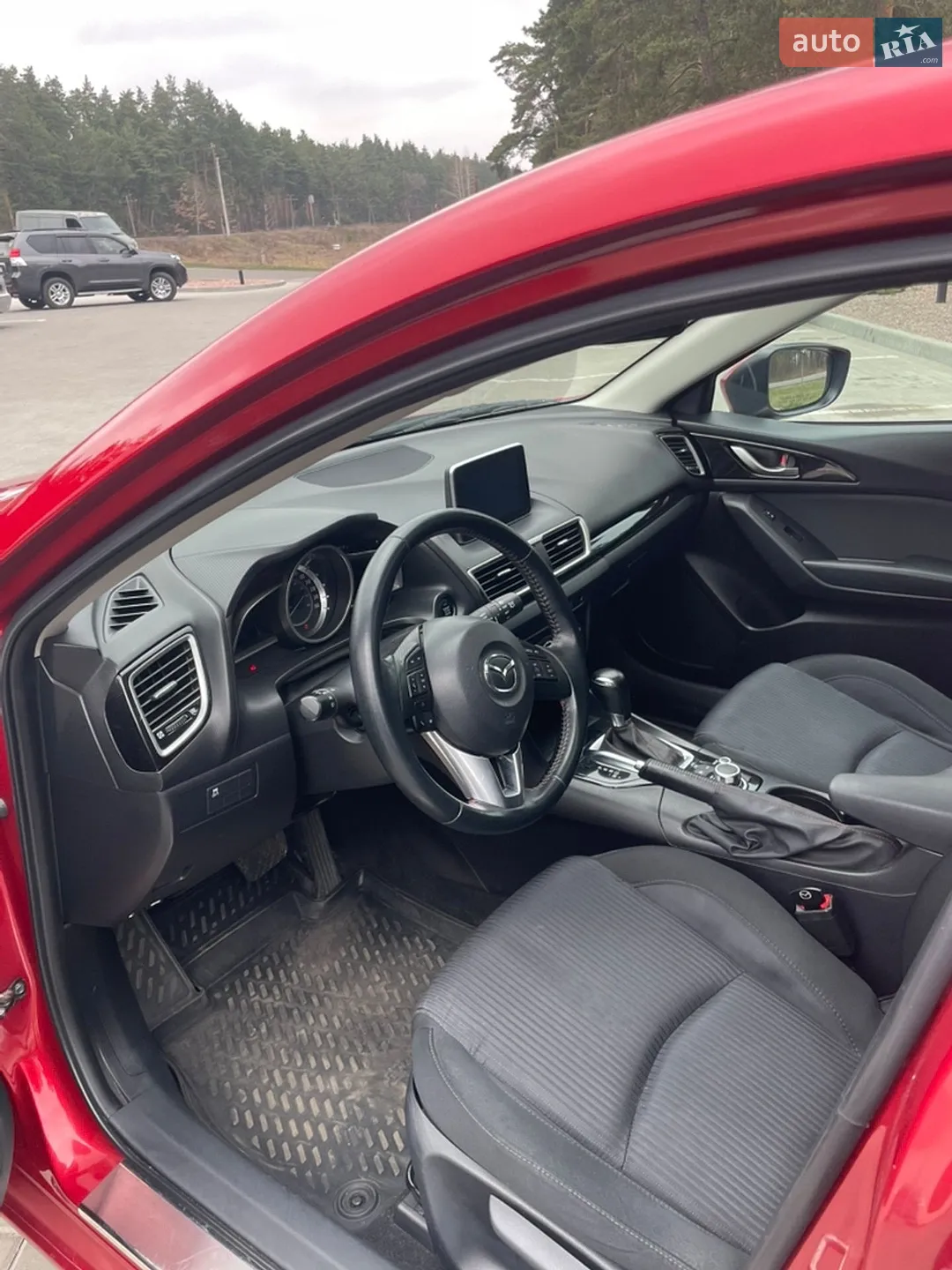 2016 Mazda 3 - мініатюра 12
