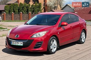 Седан Mazda 3 2009 в Киеве