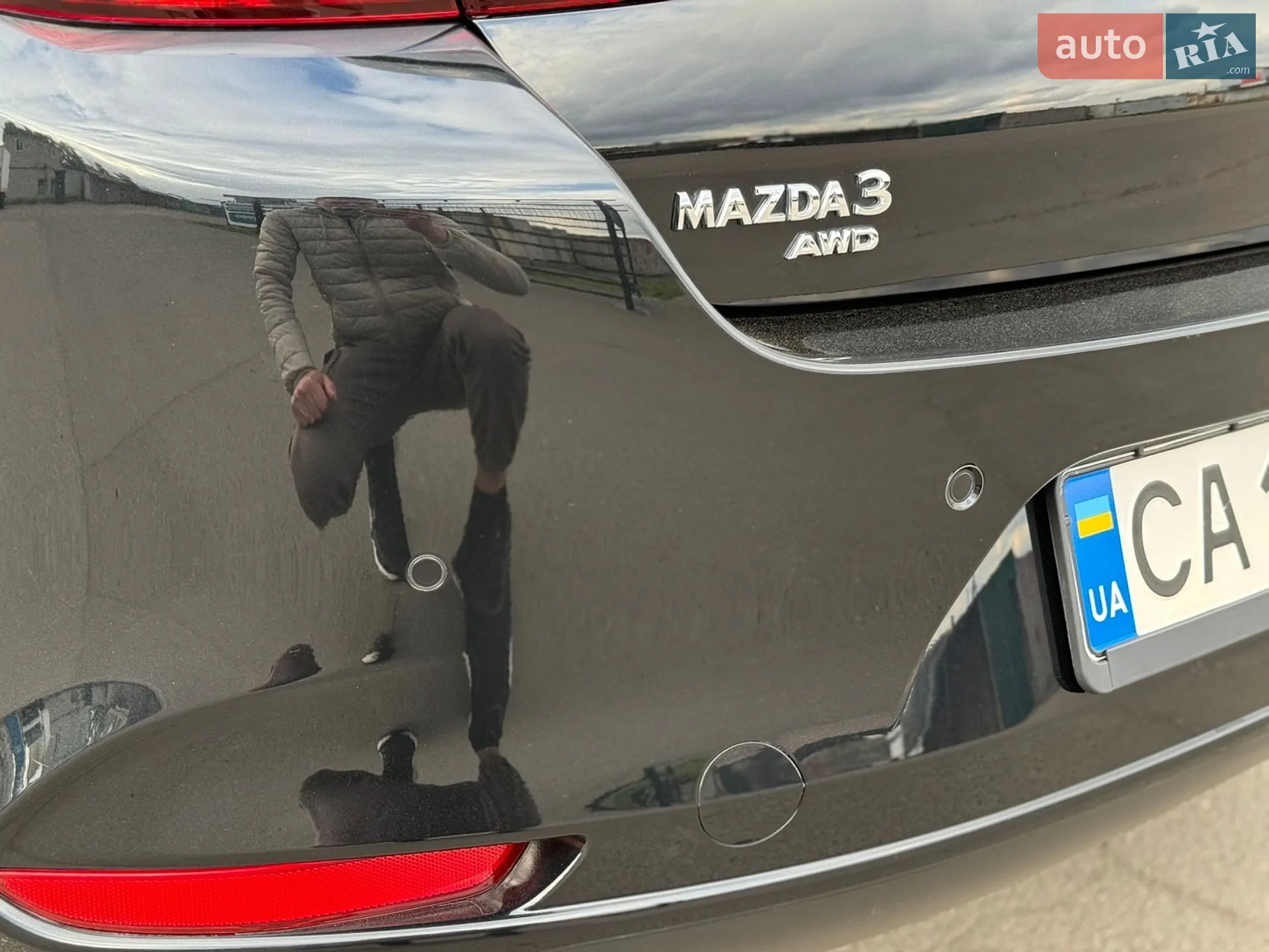 2023 Mazda 3 - мініатюра 29
