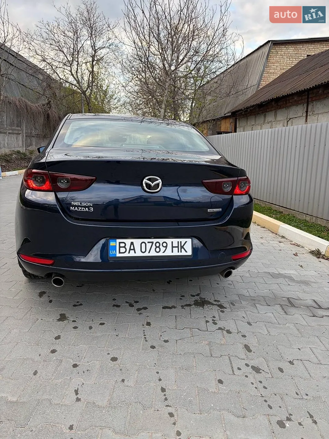 2020 Mazda 3 - мініатюра 5
