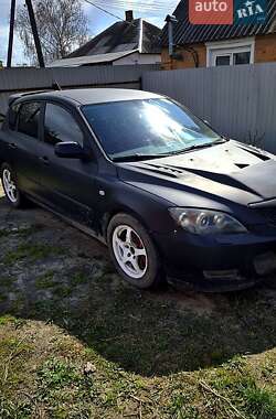 Хэтчбек Mazda 3 2005 в Богодухове