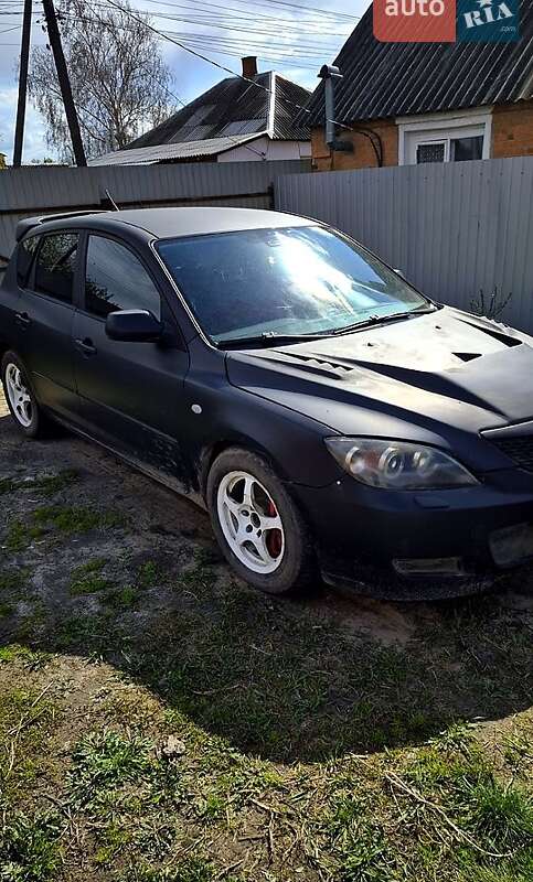 Mazda 3 2005