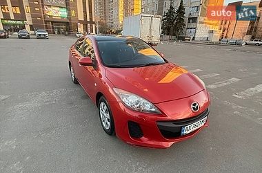 Седан Mazda 3 2012 в Харькове