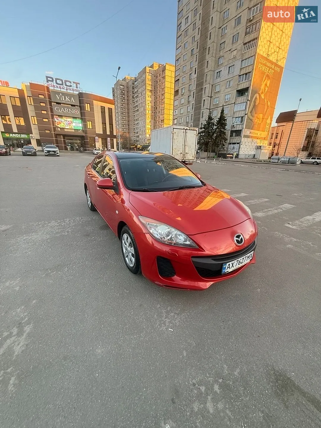 2012 Mazda 3 - фото 1