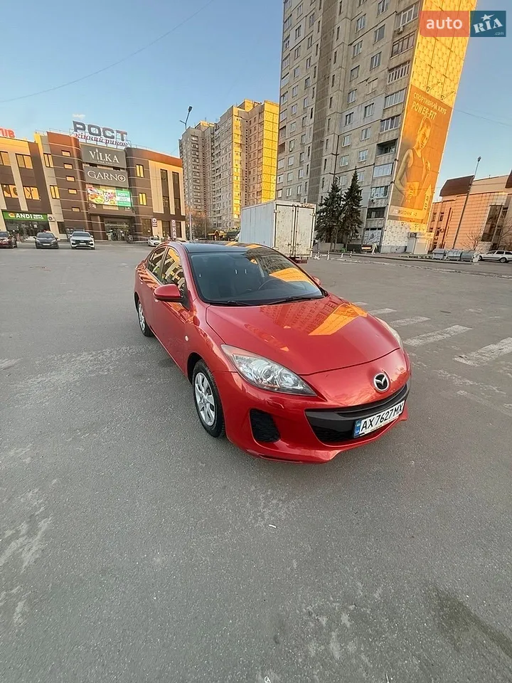 2013 Mazda 3 - мініатюра 23