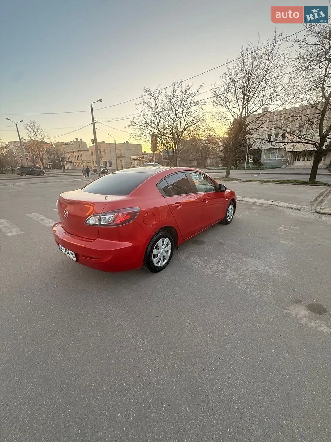 2012 Mazda 3 - мініатюра 5