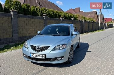 Хетчбек Mazda 3 2008 в Луцьку