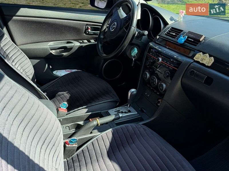 Хетчбек Mazda 3 2008 в Луцьку