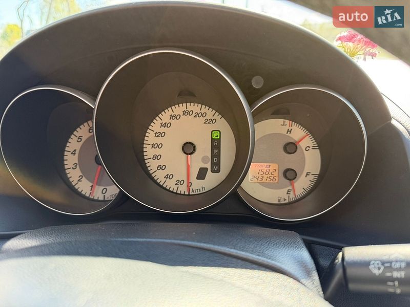 Хетчбек Mazda 3 2008 в Луцьку