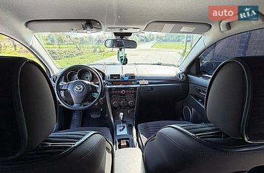 Хетчбек Mazda 3 2008 в Луцьку