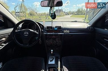 Хетчбек Mazda 3 2008 в Луцьку