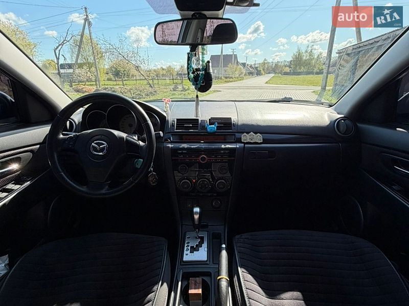 Хетчбек Mazda 3 2008 в Луцьку