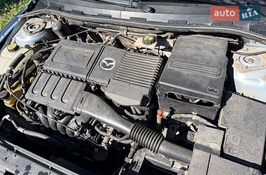 Хетчбек Mazda 3 2008 в Луцьку