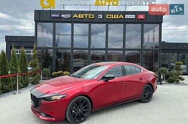 Седан Mazda 3 2022 в Львові
