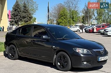 Седан Mazda 3 2007 в Запорожье