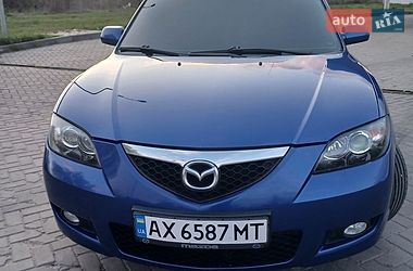 Седан Mazda 3 2007 в Семенівці