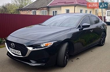 Седан Mazda 3 2024 в Черкассах