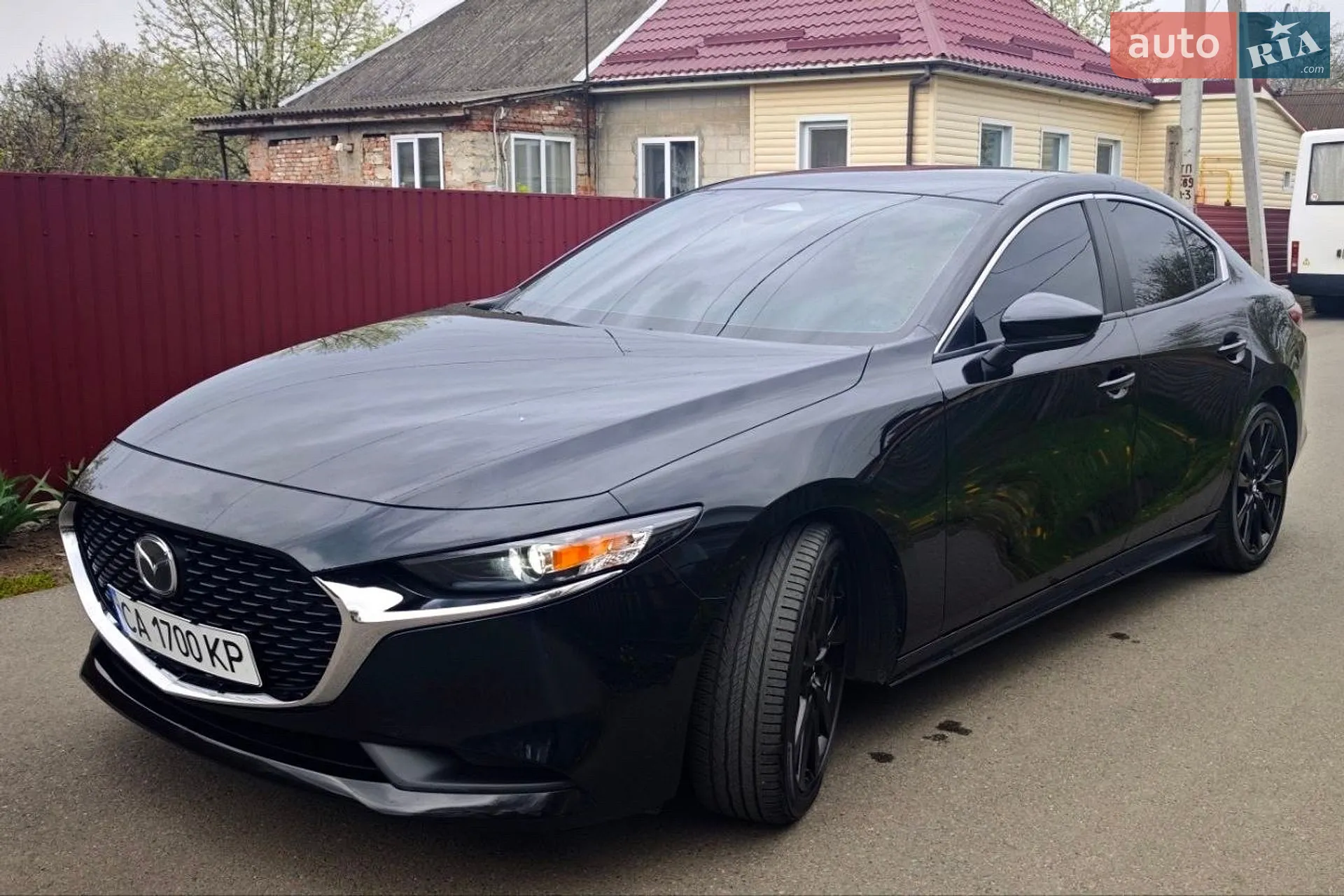 2024 Mazda 3 - мініатюра 2